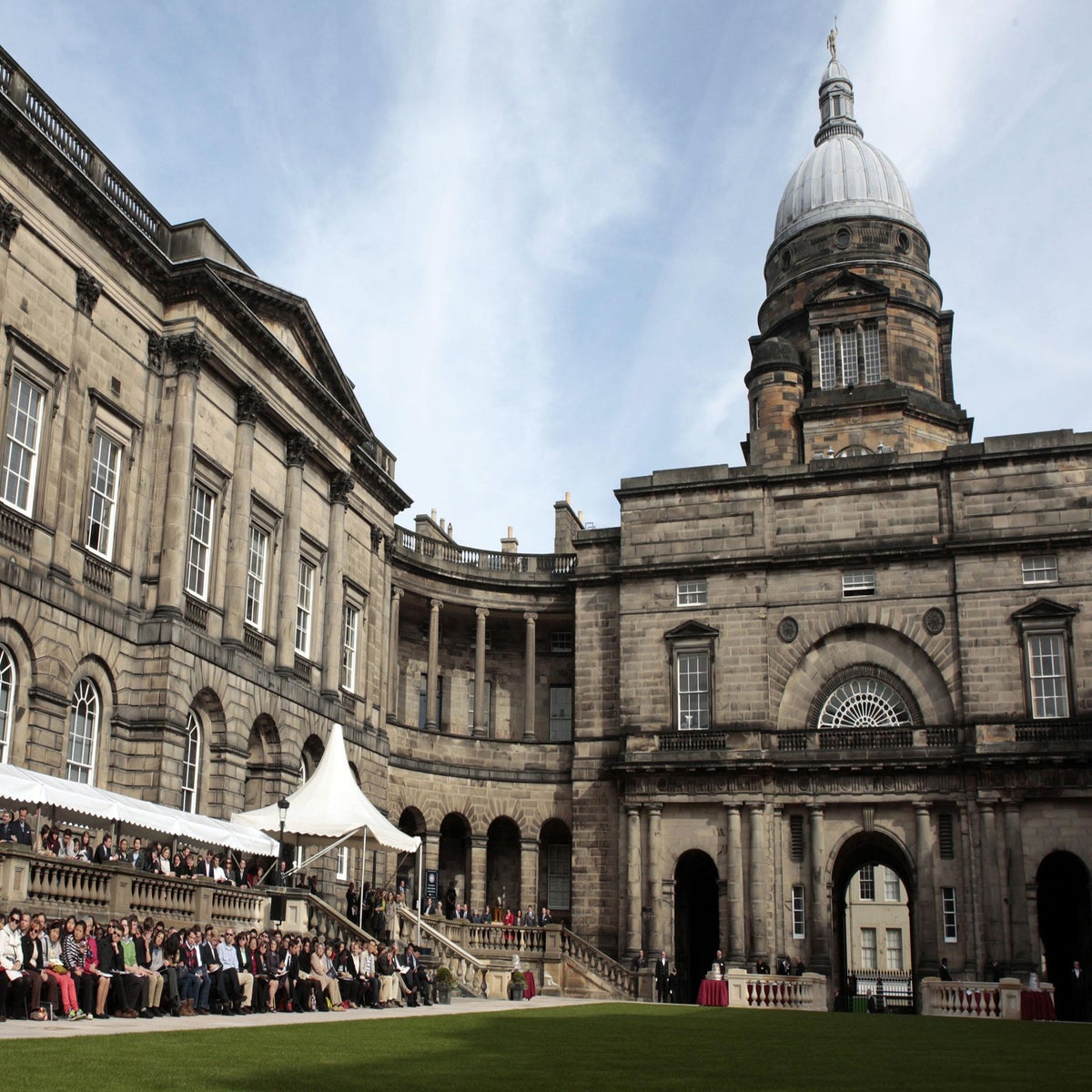 Student banned from Edinburgh University Halloween party because of black  face paint