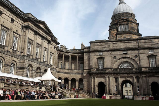 The University of Edinburgh is one of the oldest institutions in the world
