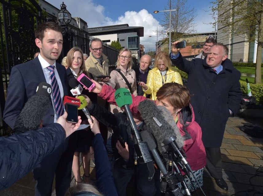 Daniel McArthur and his wife Amy McArthur were fined for discriminating against a customer