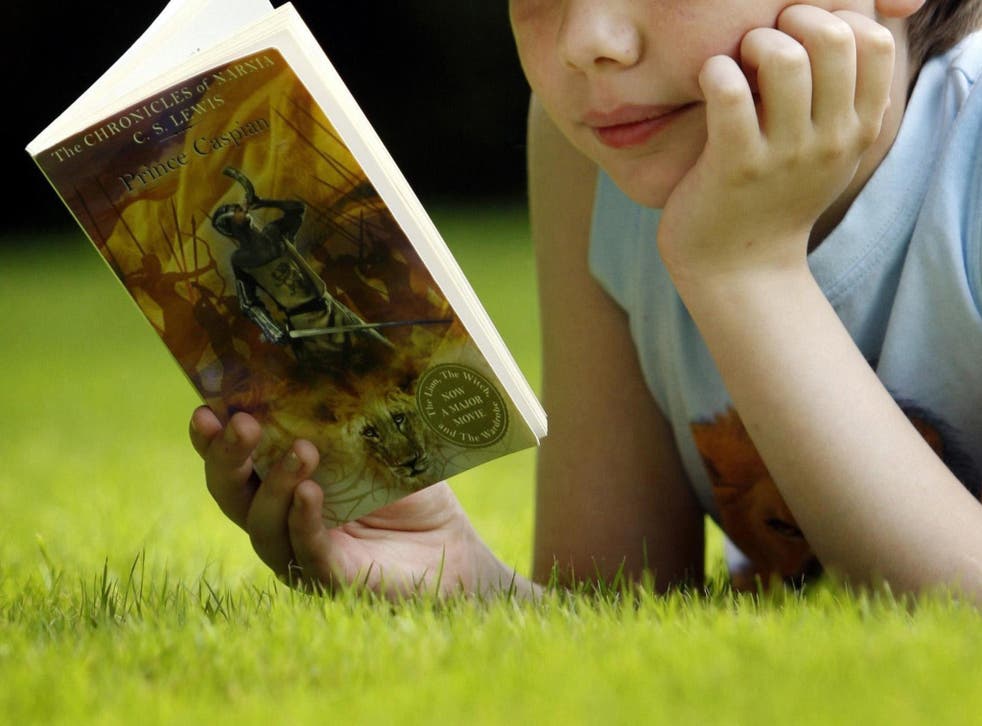 Children who read every day are five times more likely to be above the expected reading level for their age