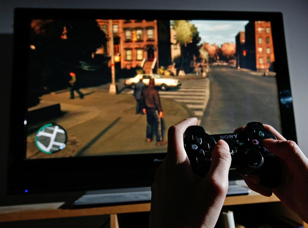 Previous research has shown that playing action games can improve people’s mental functions
