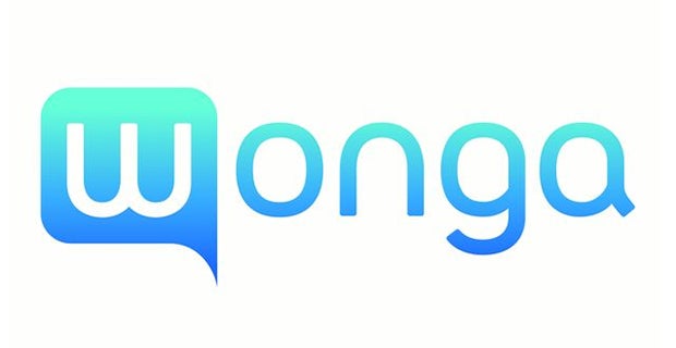 The new Wonga logo