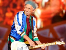 Keith Richards: Sgt. Pepper's is 'a mishmash'