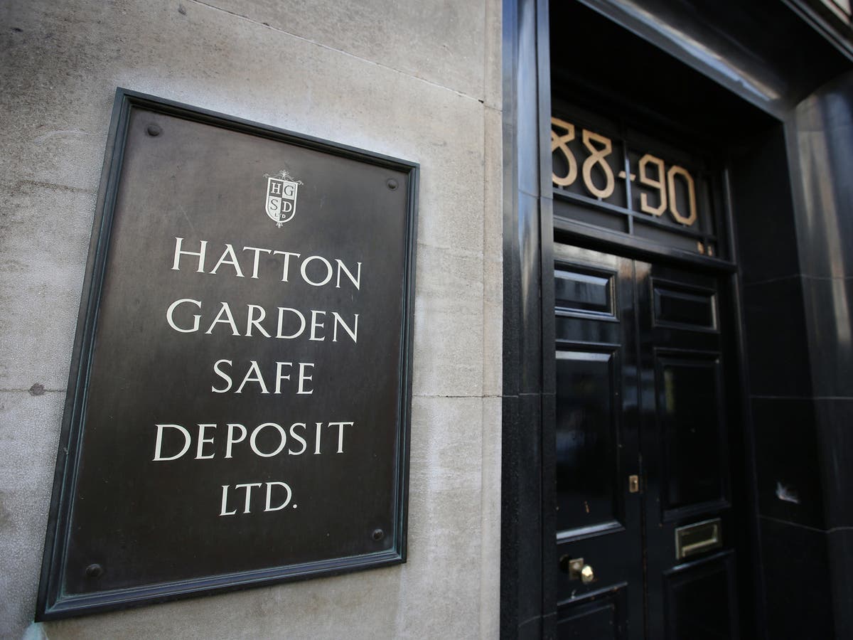 How Did The Hatton Garden Robbers Get Caught Hatton Garden theft: Full timeline of one of the biggest jewel raids in