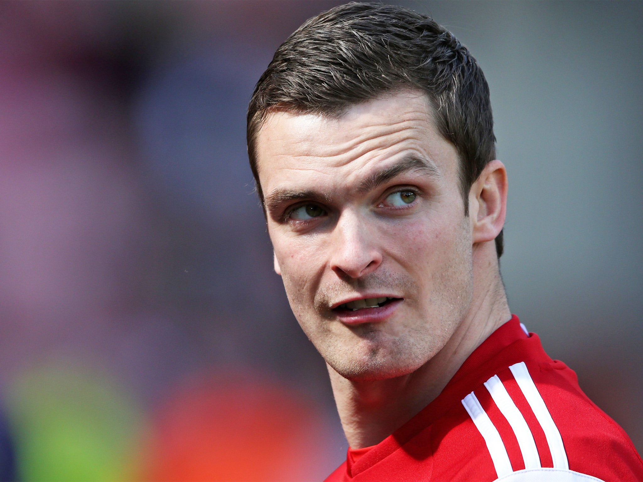 Adam Johnson has come on as a substitute in six of struggling Sunderland’s last seven games