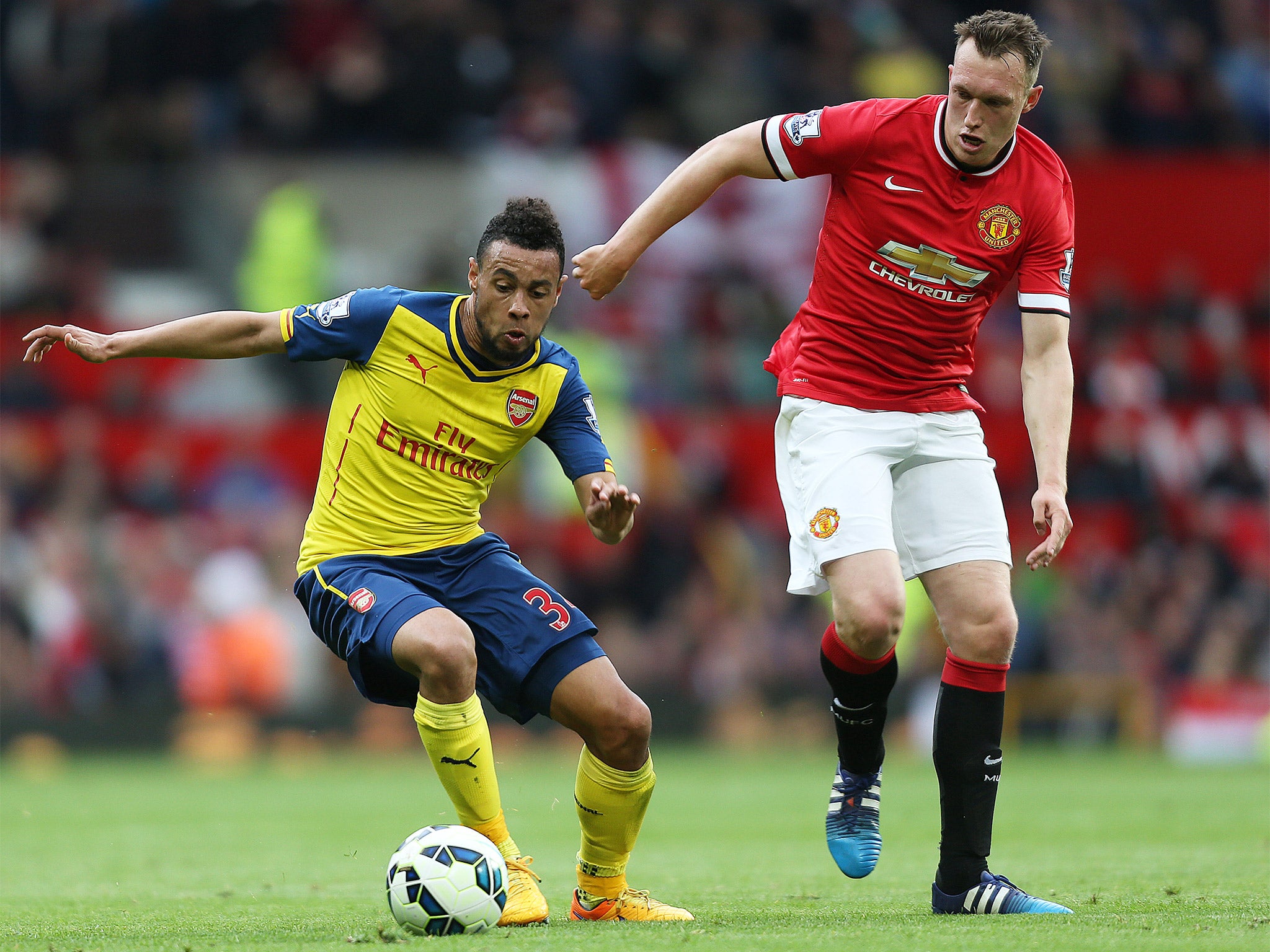 Arsène Wenger says Francis Coquelin would be viewed more favourably had he cost a lot (Getty)