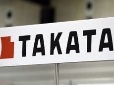 Read more

Takata airbag recall: Japanese supplier calls back 34 million cars