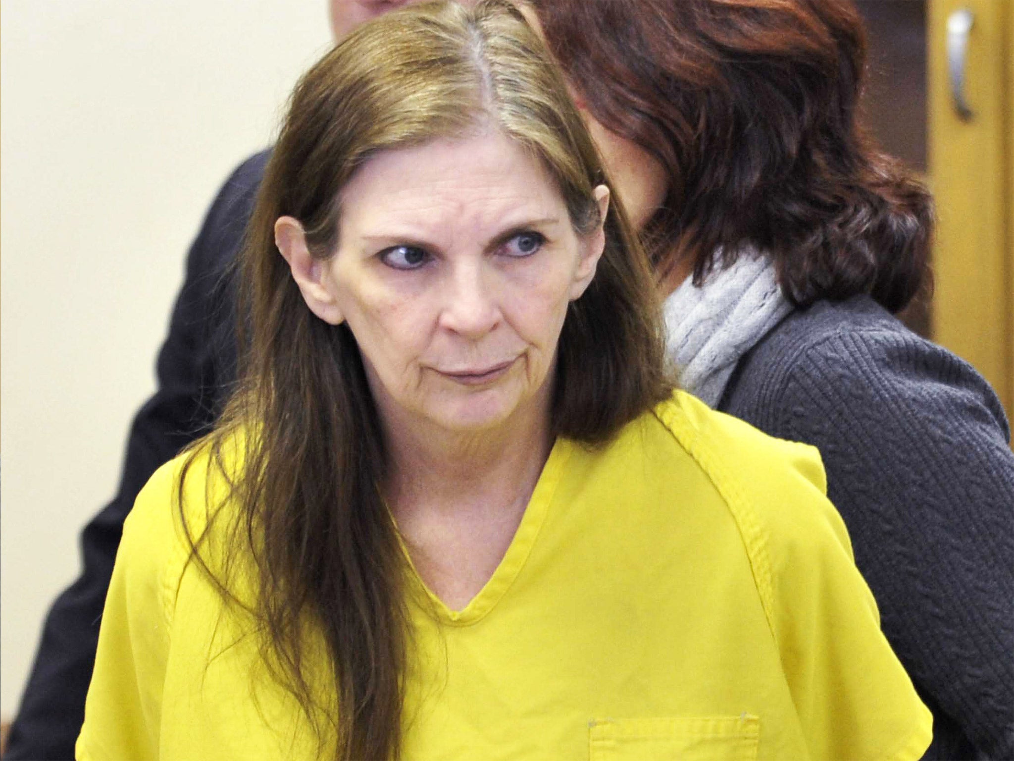 Donna Scrivo has always denied the killing