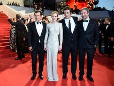 Cannes Film Festival 2015: Sicario male cast break promise to wear