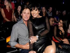 Kris Jenner Mourns The Loss Of Her Husband