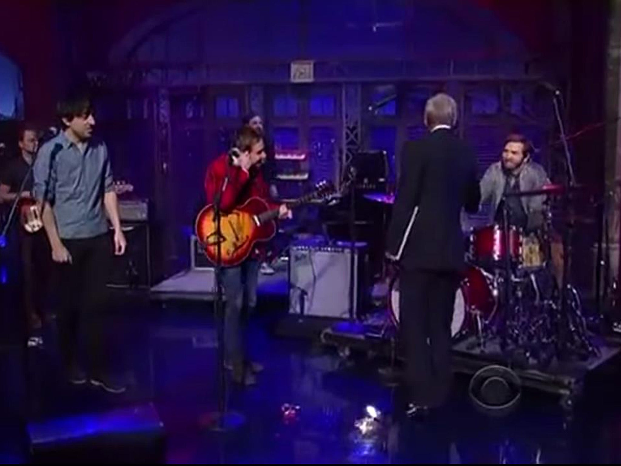 David Letterman S Late Night Love For Drums Will Never Be Forgotten