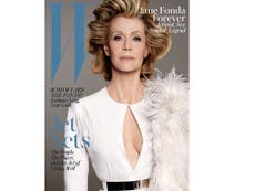 Read more


W Magazine cover star Jane Fonda on being a fashion icon at 77