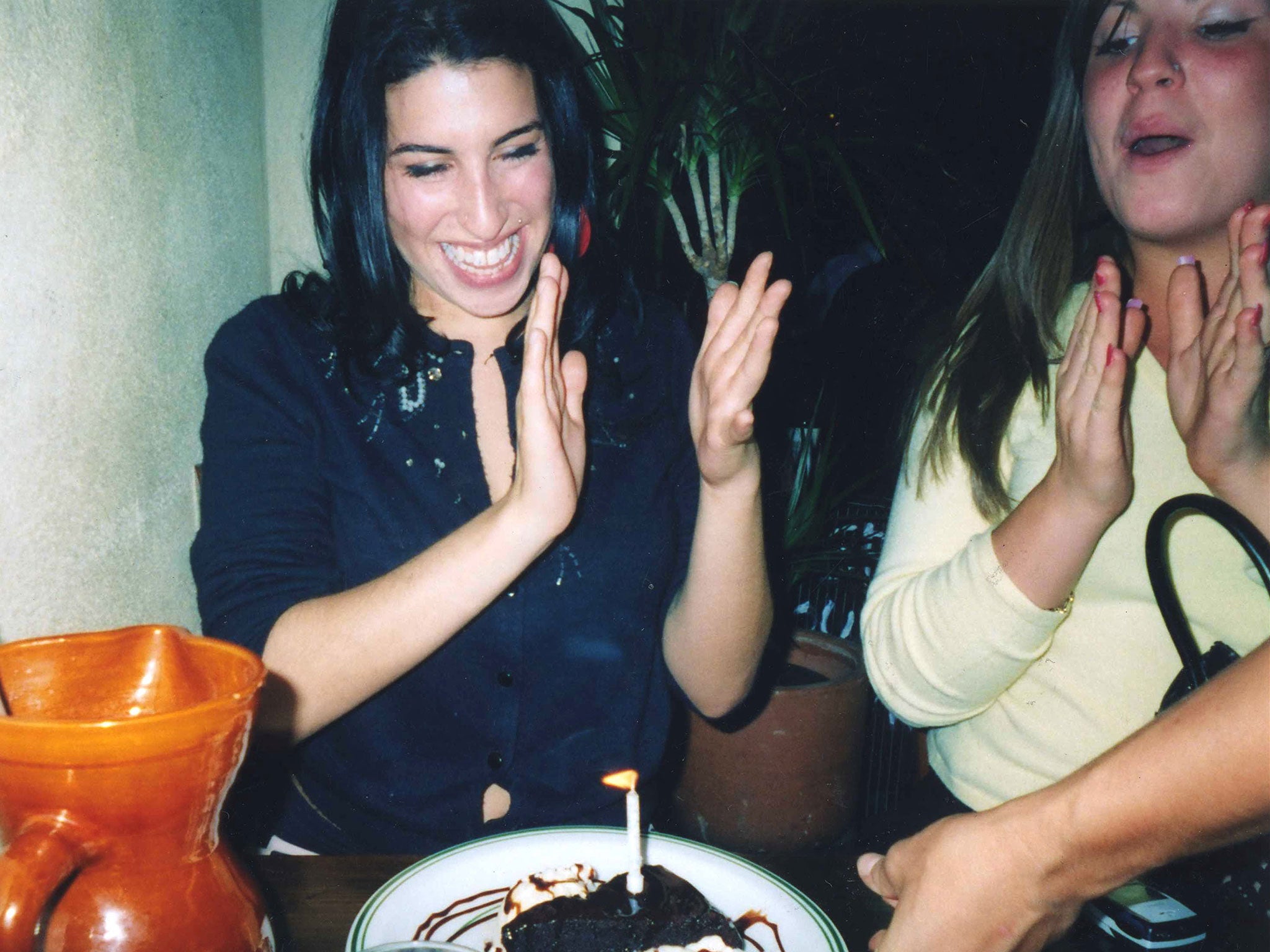 Amy Winehouse celebrates her birthday in Amy, from the makers of Senna