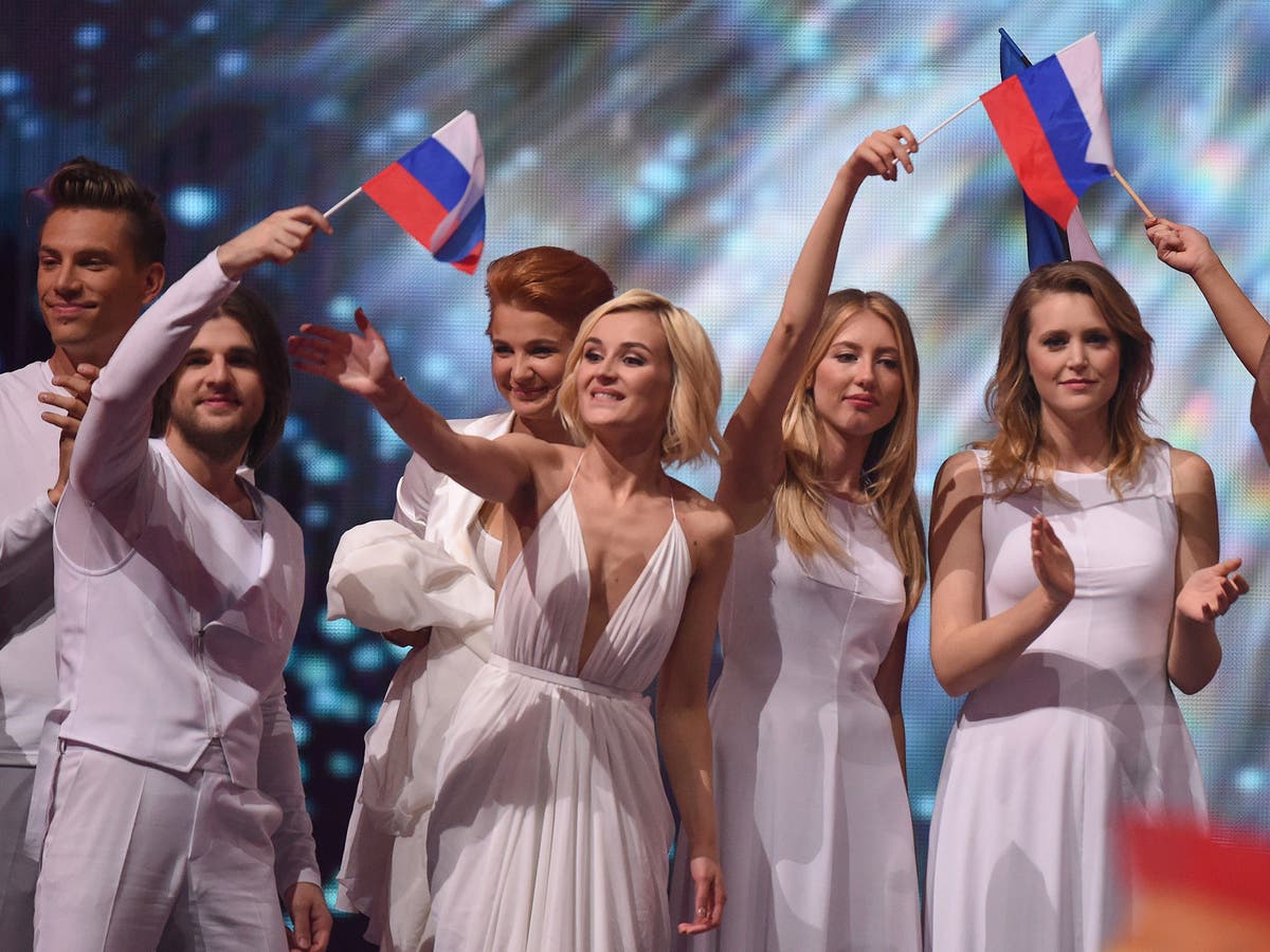 Eurovision 2015 semifinal one results Favourites Estonia and Russia