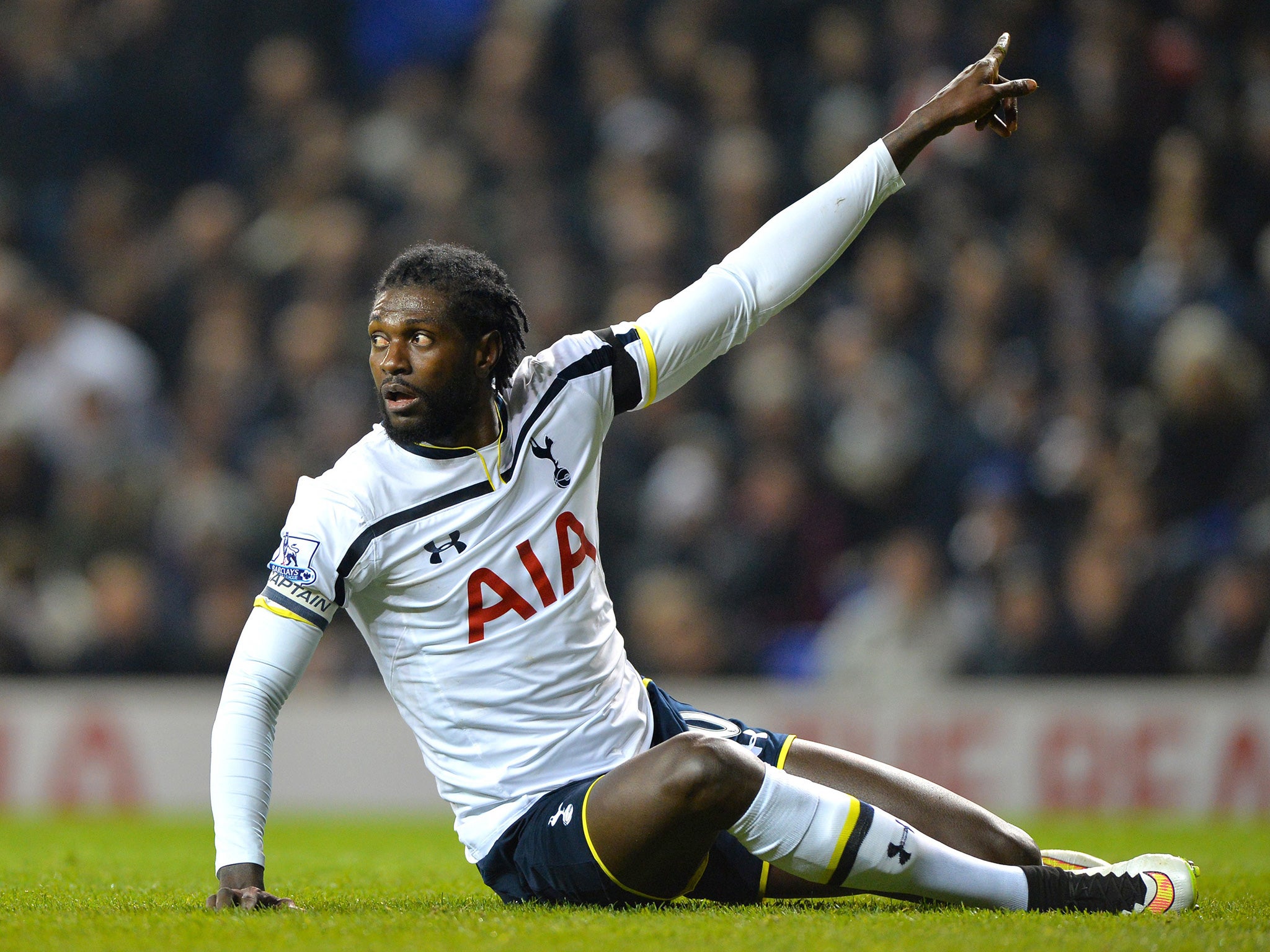 Adebayor