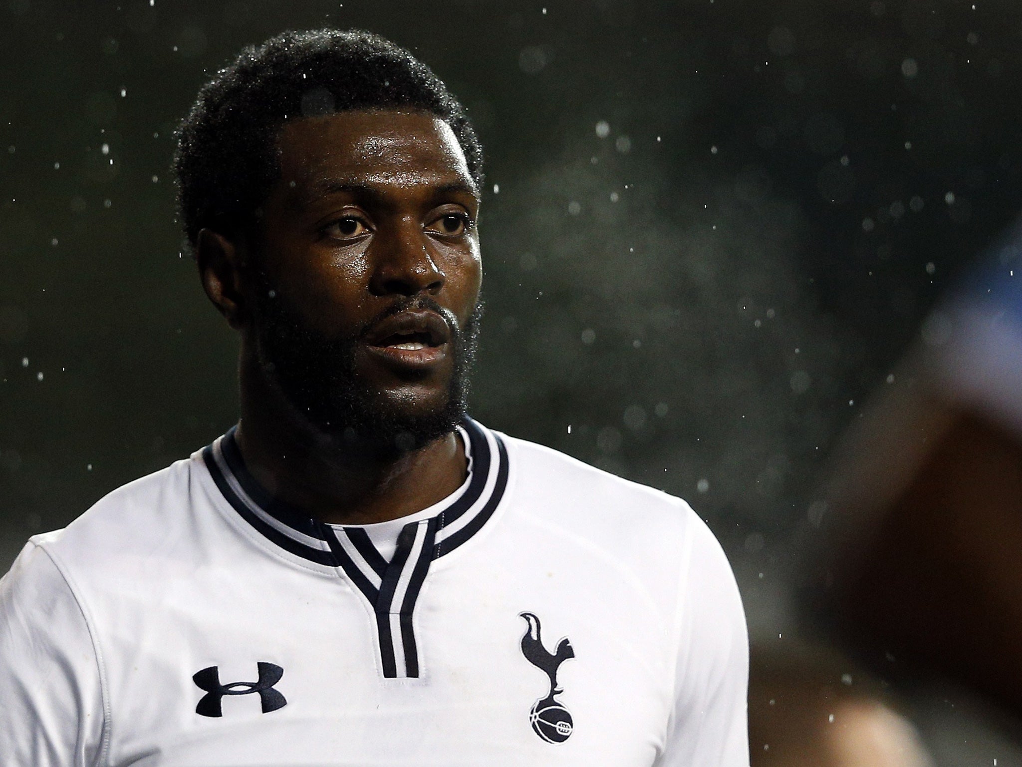 Adebayor says arguments with his brothers got so bad they drove him to consider taking his own life
