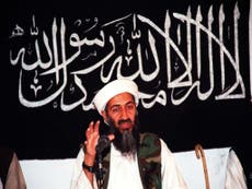 Osama Bin Laden warned jihadists not to form Isis