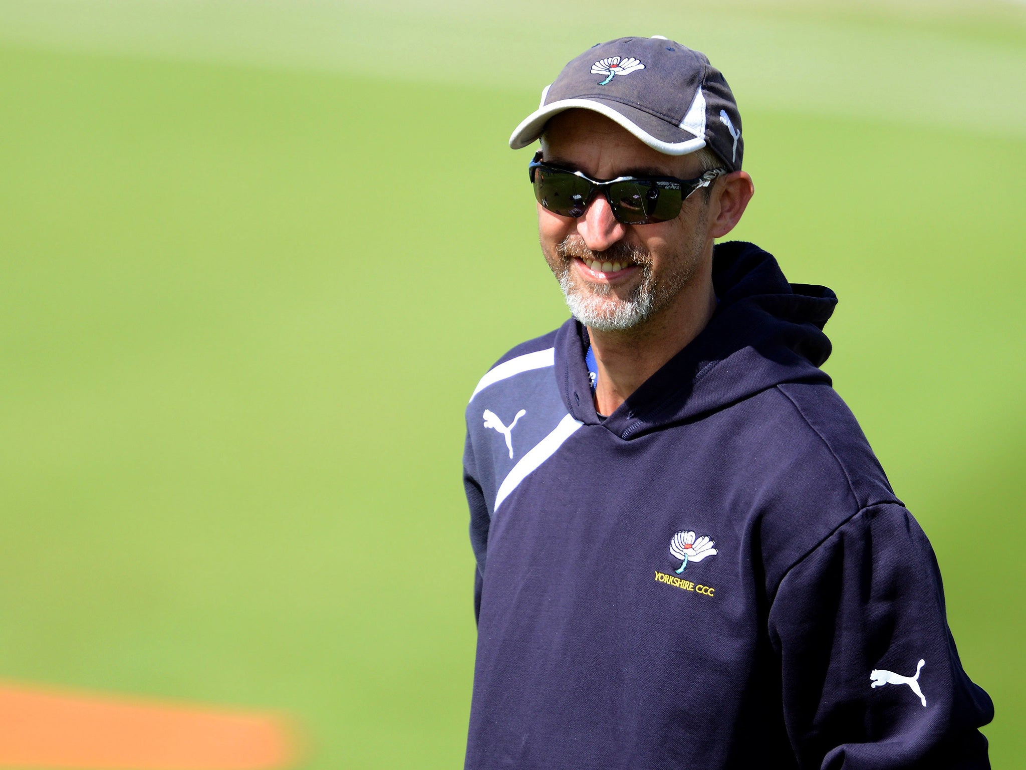 Jason Gillespie is a forerunner to replace Peter Moores as England coach