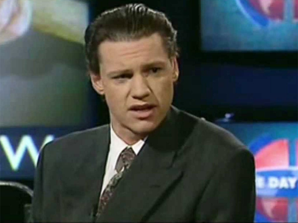 4 Extra recently aired a three-hour tribute to satirist Chris Morris