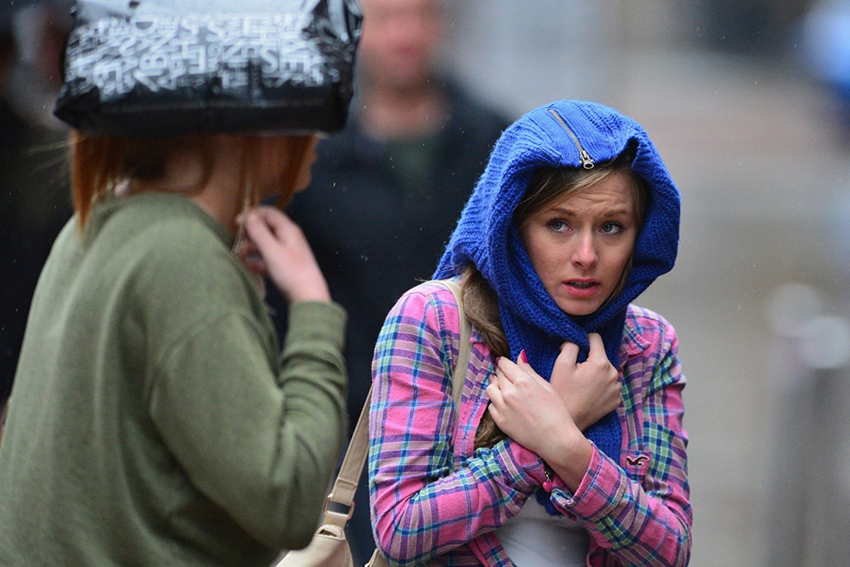 Mildly cold, drizzly days far deadlier than extreme temperatures for ...