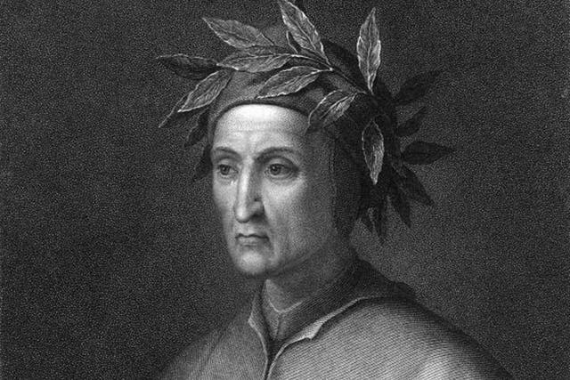 Masterwork: A portrait of Dante Alighieri c1300