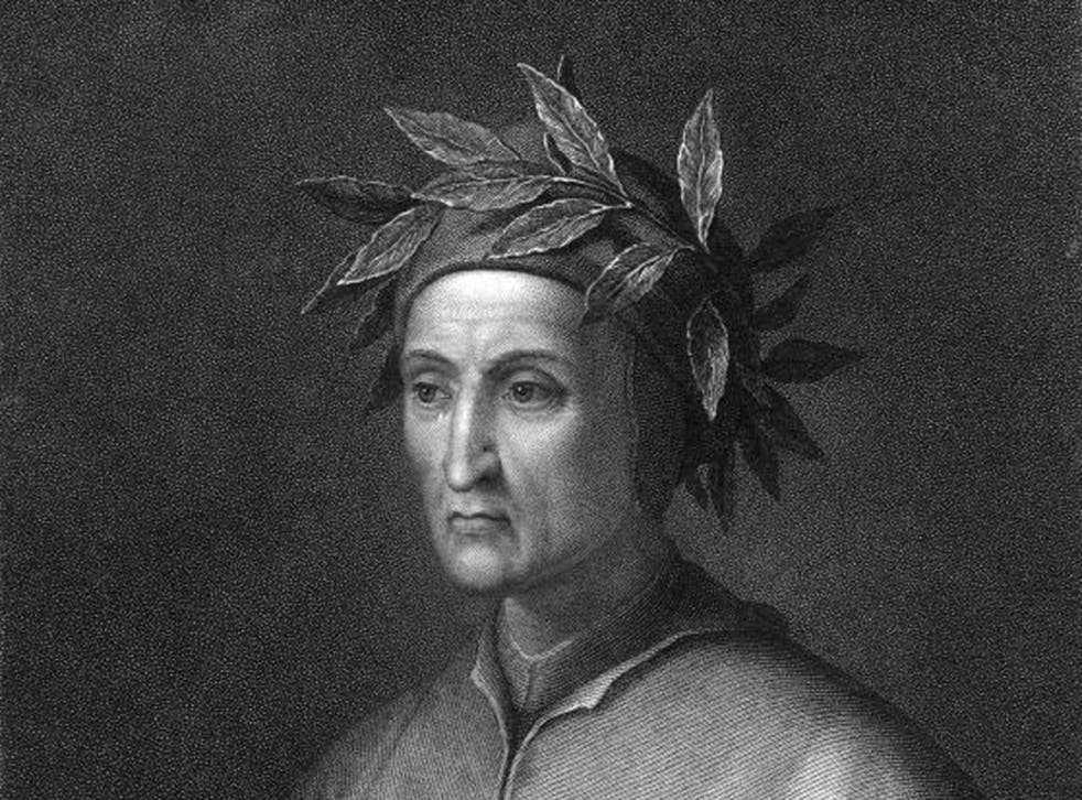 Masterwork: A portrait of Dante Alighieri c1300
