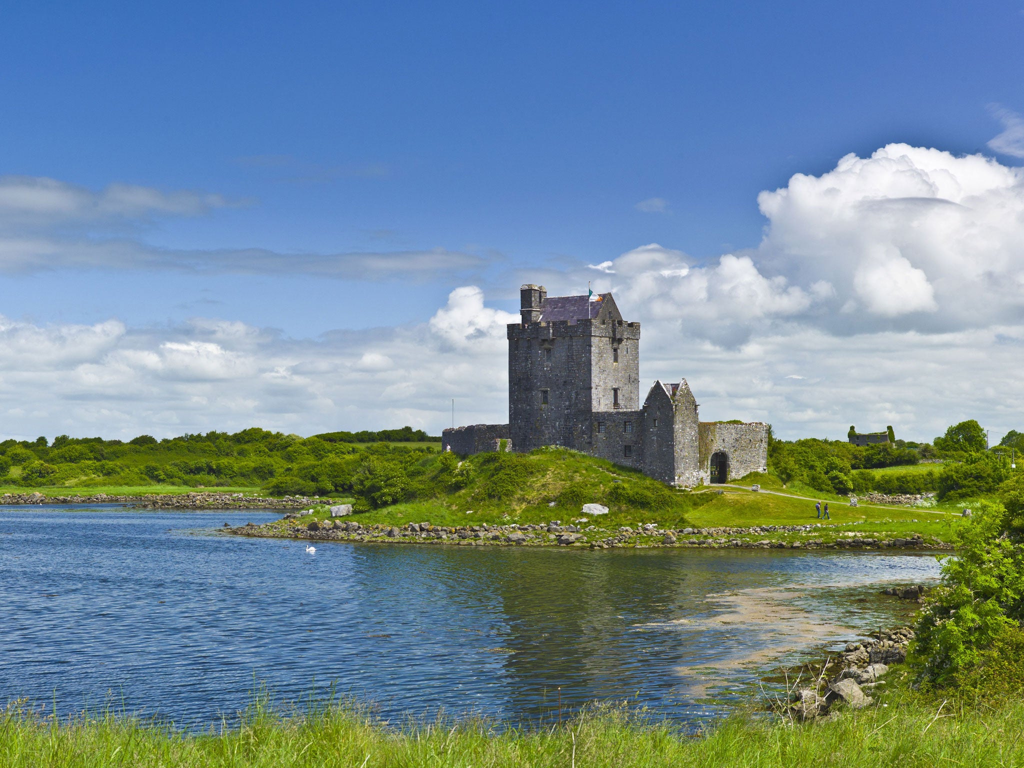 Story teller: the beauty of Galway, Ireland