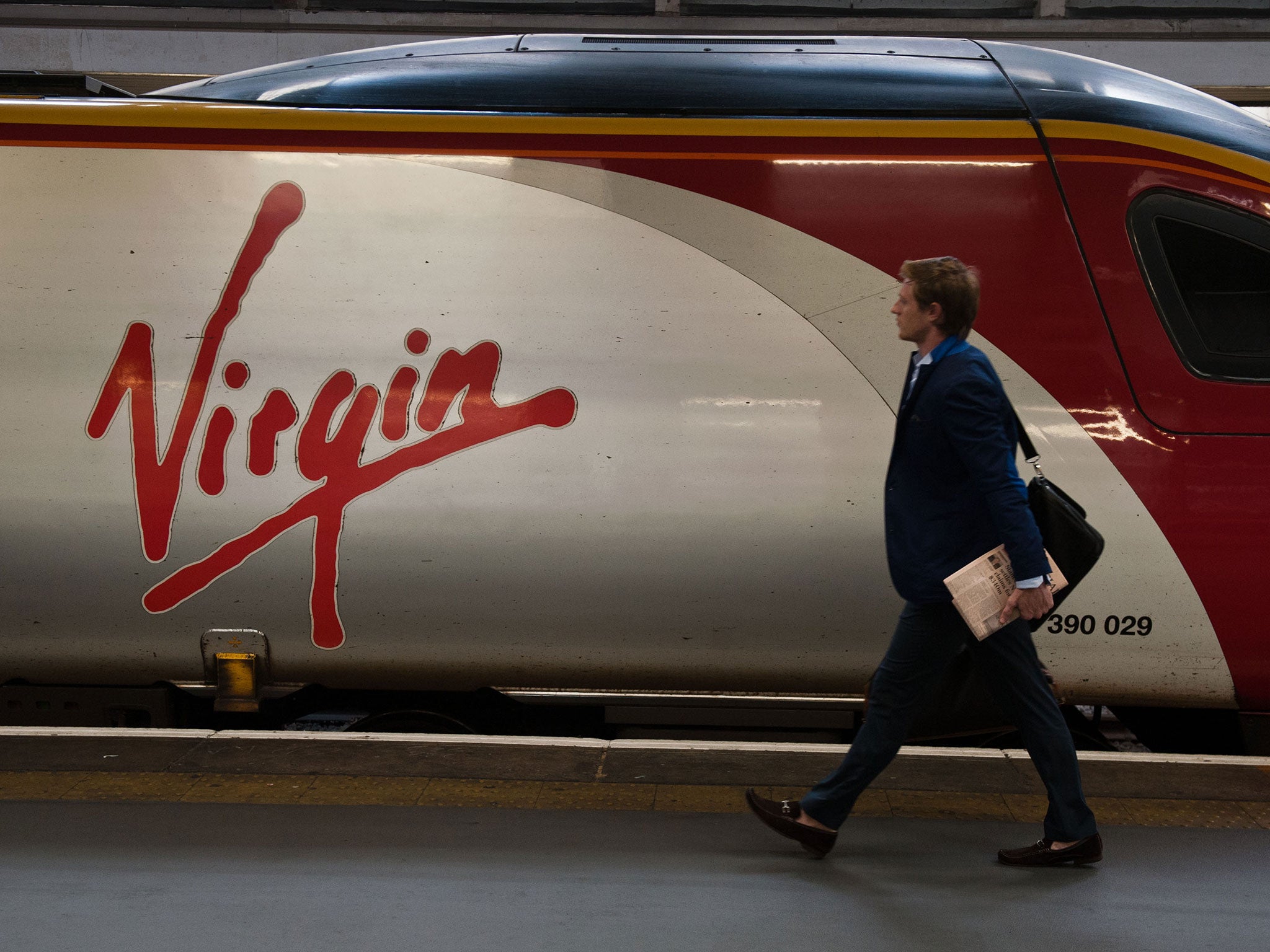 Virgin Trains will be one of three lines to trial the new fares scheme
