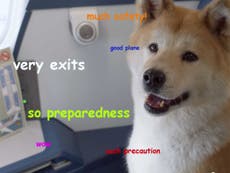 Delta creates most watchable safety video using memes