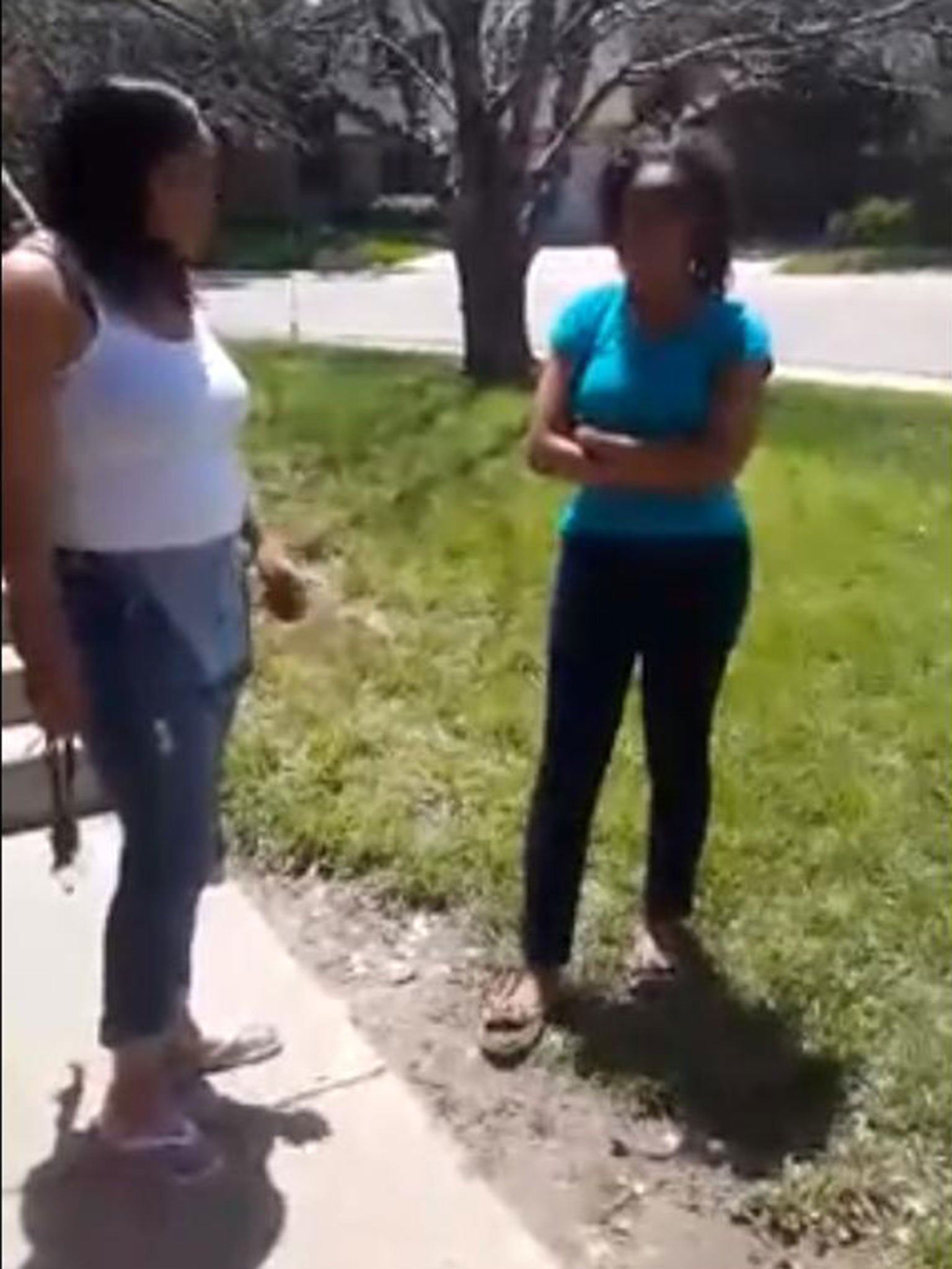 Mother Publicly Shames 13 Year Old Daughter For Posing As A 19 Year Old On Facebook With