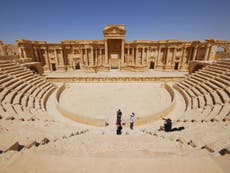 Remembering Palmyra: World mourns fall of ancient city