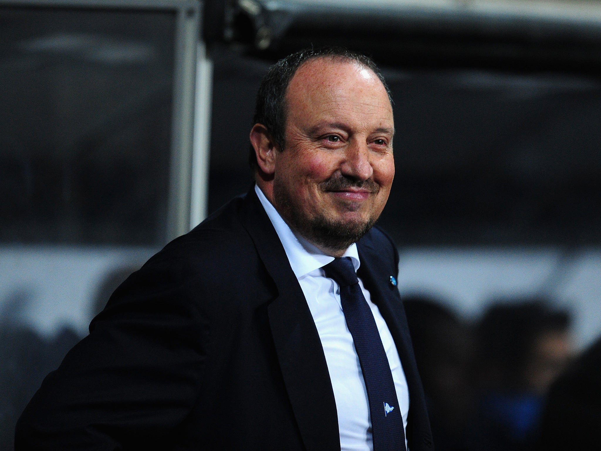 Benitez could be in line to return to Spain as Real Madrid manager