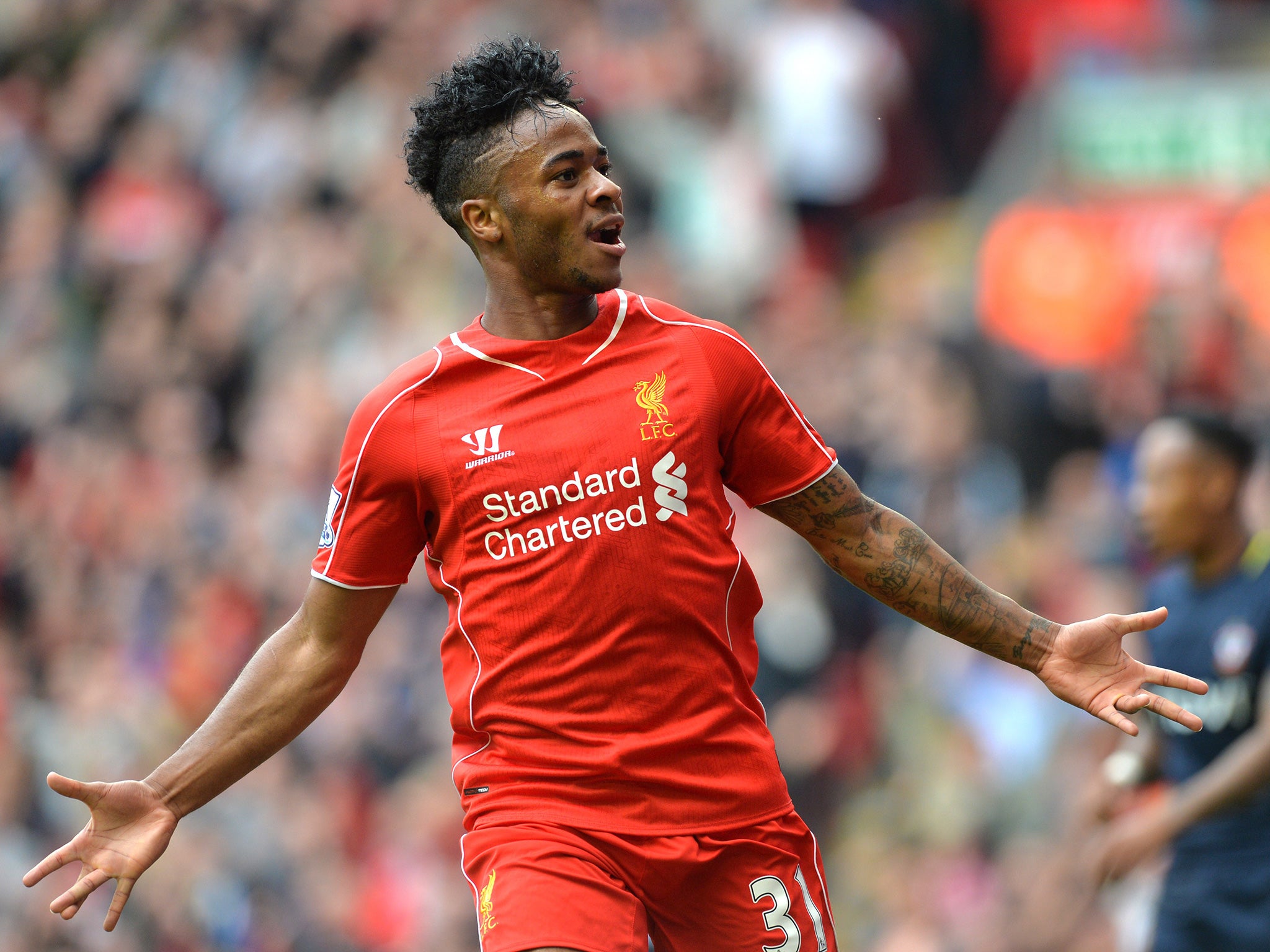 Thierry Henry has warned Sterling over the perils of 'bad advice'