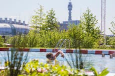 Emma Townshend: 'Who needs chlorine? Open-air ponds offer a different