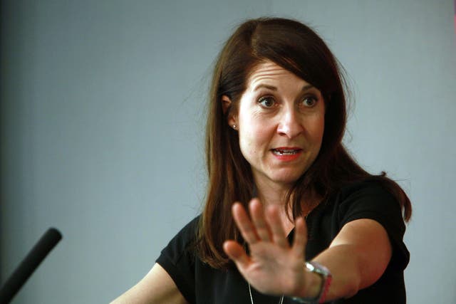 Liz Kendall set out her approach as a Labour leader, pledging to spend 2 per cent of GDP on defence