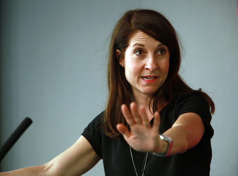 Liz Kendall set out her approach as a Labour leader, pledging to spend 2 per cent of GDP on defence