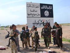 Isis in Iraq: The Sunni mayor of a captured town given 'do what we want or die' ultimatum by militants
