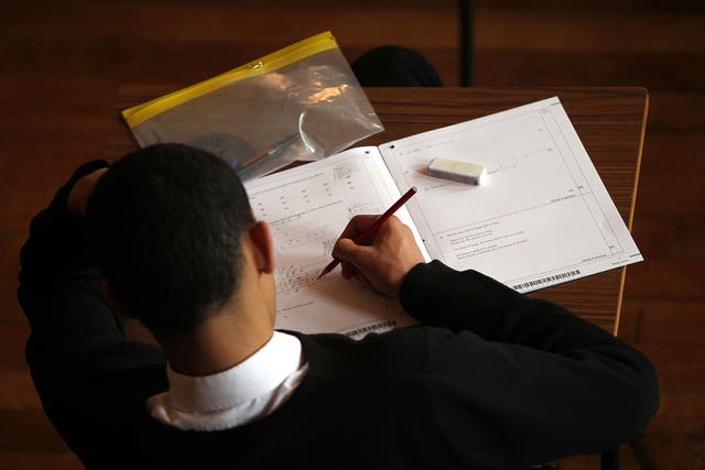 Regulators say that Michael Gove’s maths exams are too hard and must be rewritten