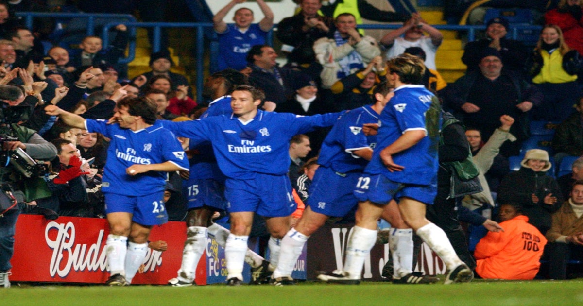 Gianfranco Zola on his favourite career game in the FA Cup