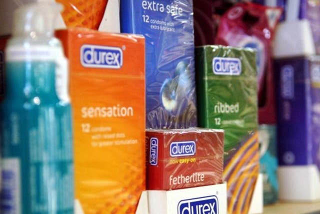 The company produces condoms alongside a host of disinfectants