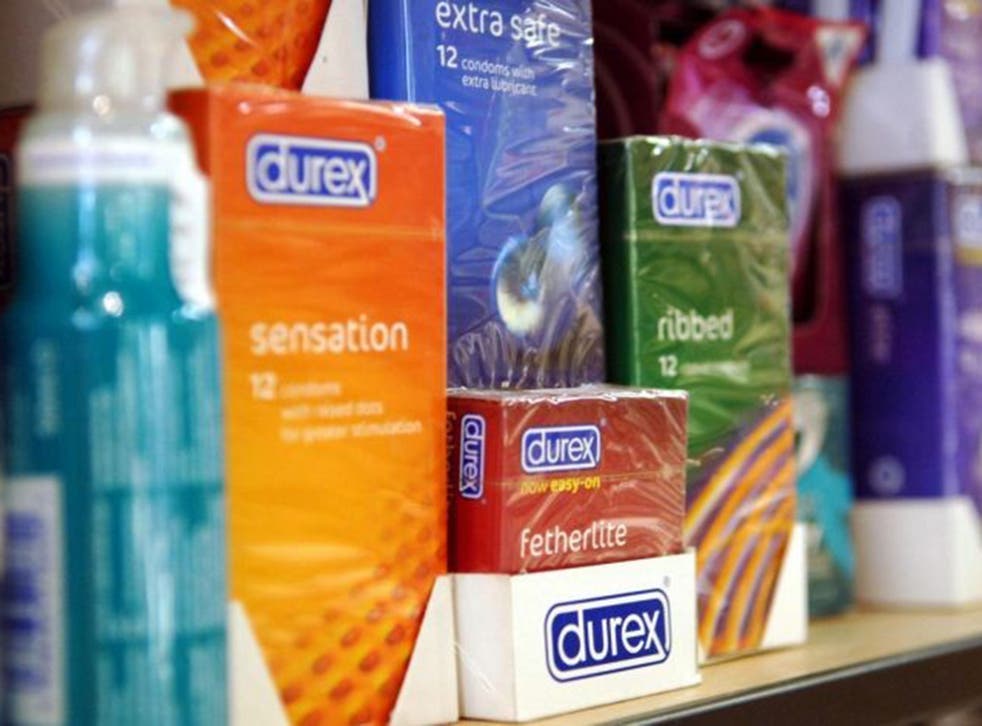 The company produces condoms alongside a host of disinfectants