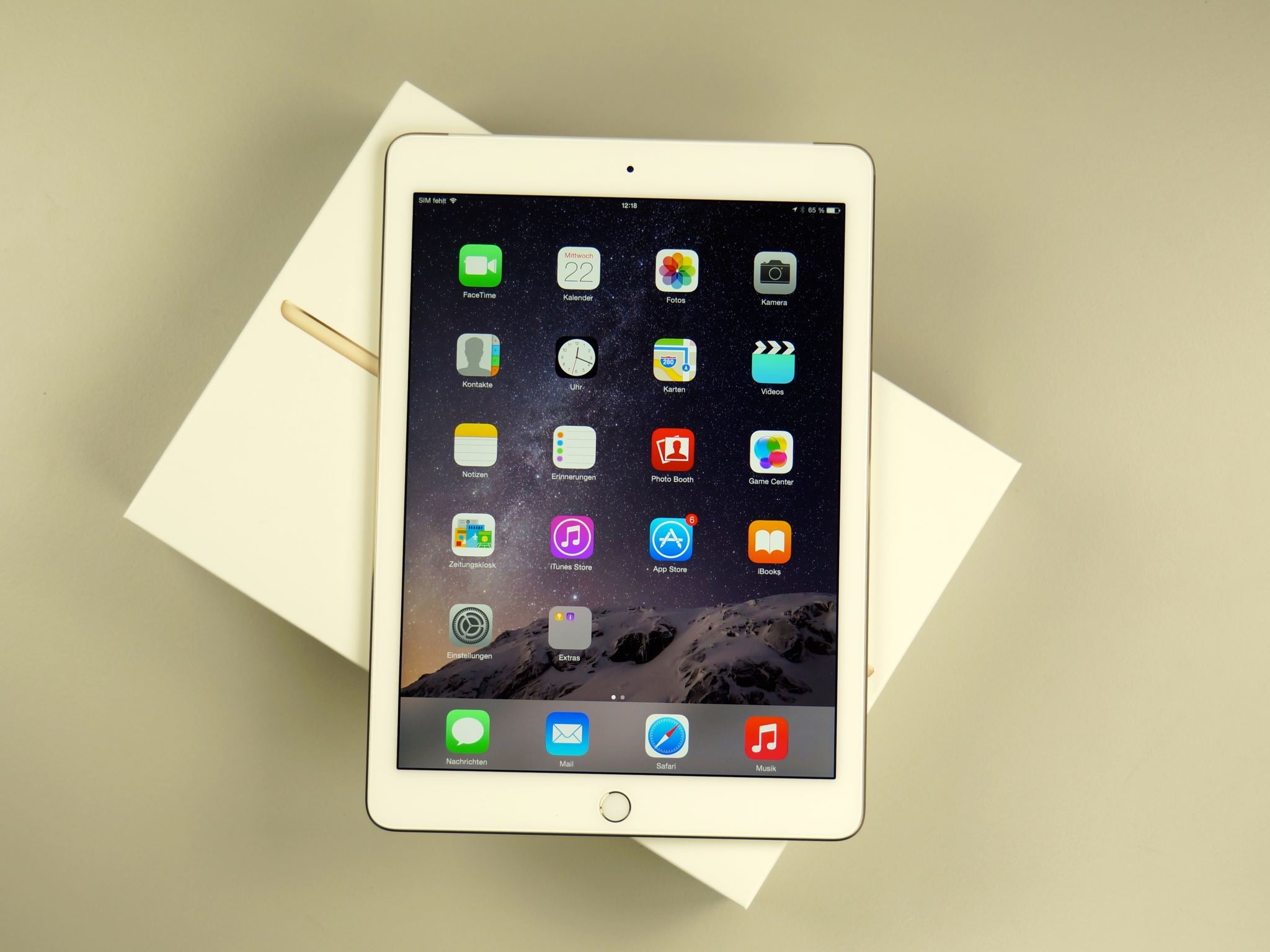 12-inch iPad Pro on course for autumn arrival