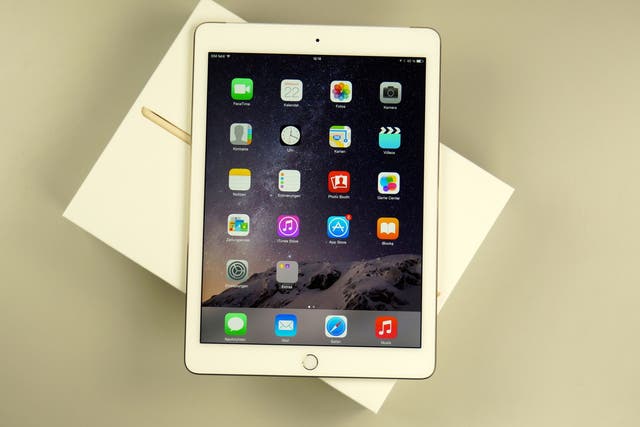 12-inch iPad Pro on course for autumn arrival