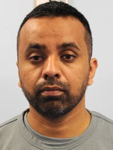 London taxi driver jailed for minimum 38 years for killing US soldier