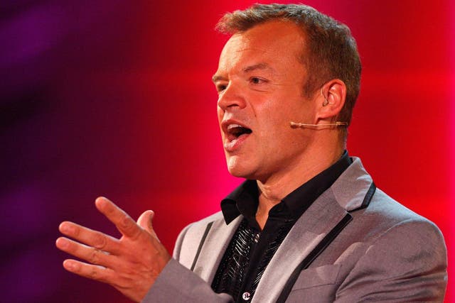Graham Norton gave his first witty Eurovision Song Contest commentary in 2009