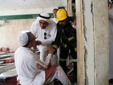 Isis says it carried out Saudi mosque bombing against Shia minority