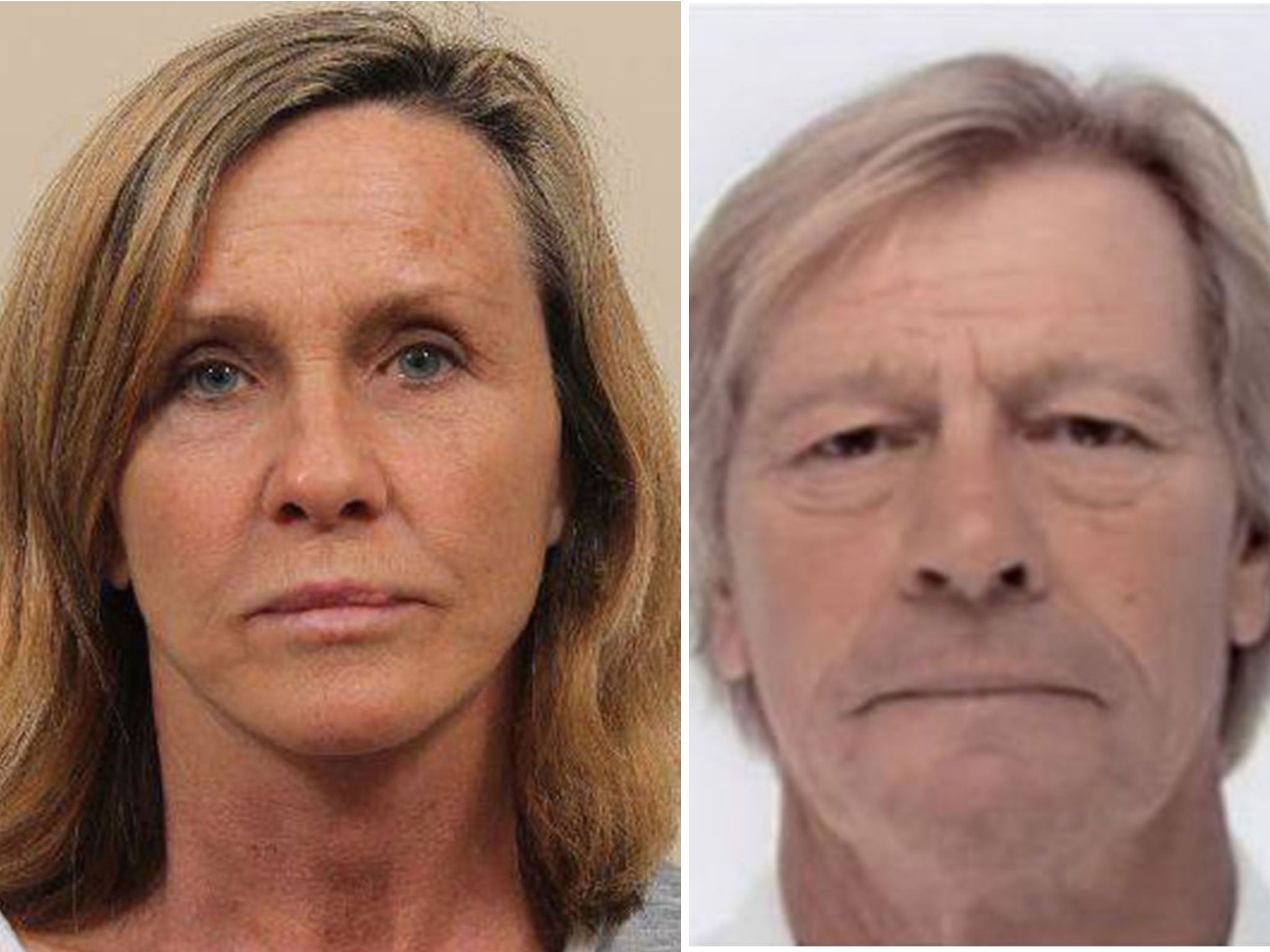 Constance and Patrick Adams were arrested in Amsterdam in August