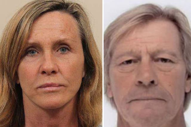 Constance and Patrick Adams were arrested in Amsterdam in August