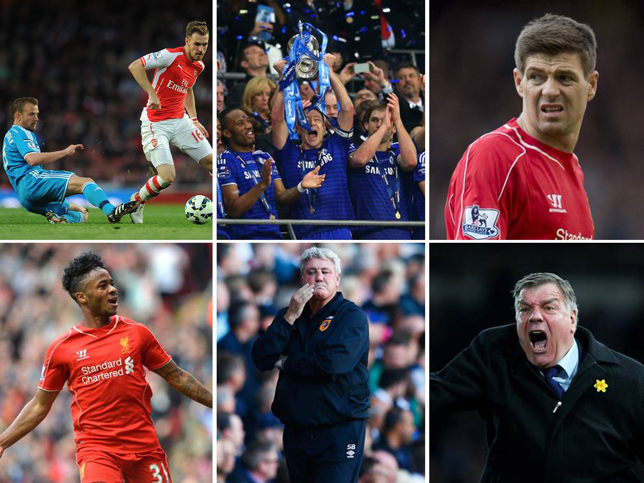 Eight things to look out for this weekend in the Premier League