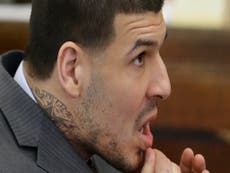 Aaron Hernandez: Is former NFL star in even more trouble over illegal
